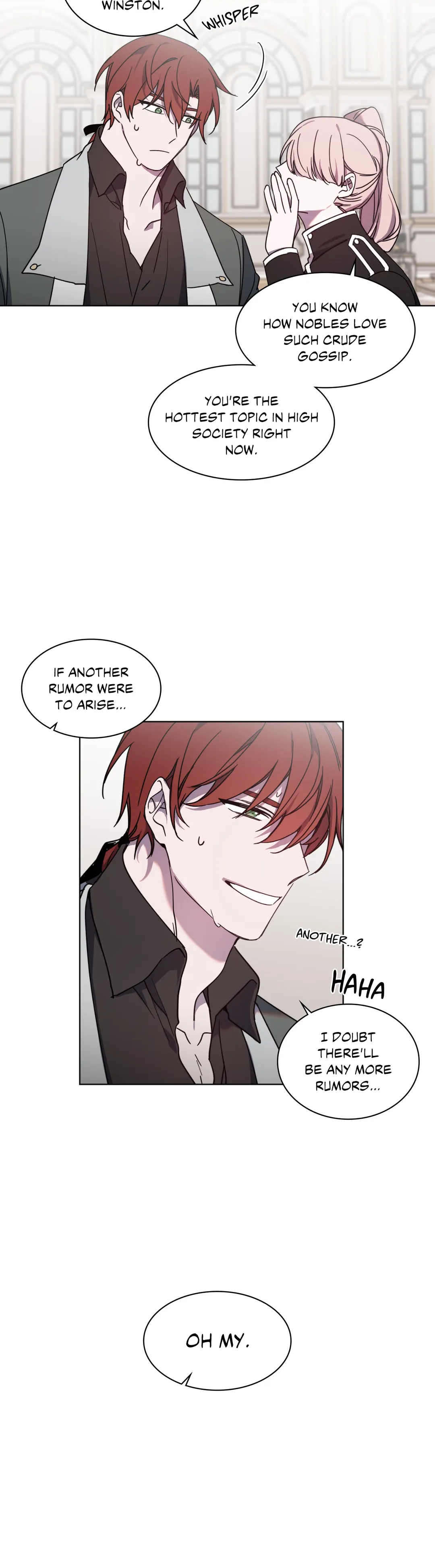 Love Trap「Official」 - Chapter 27 manhwa