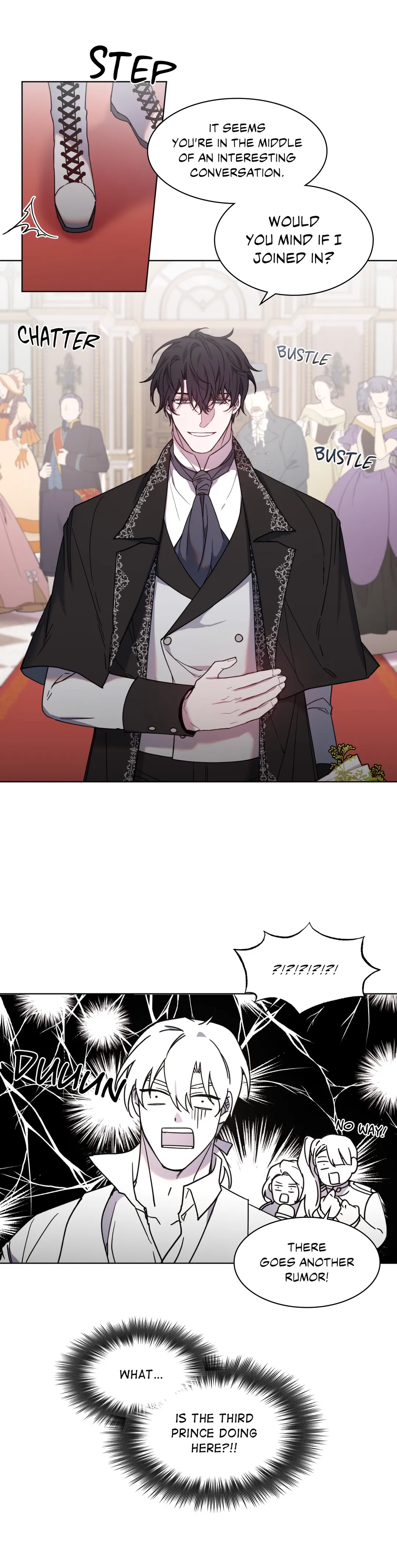 Love Trap「Official」 - Chapter 27 manhwa