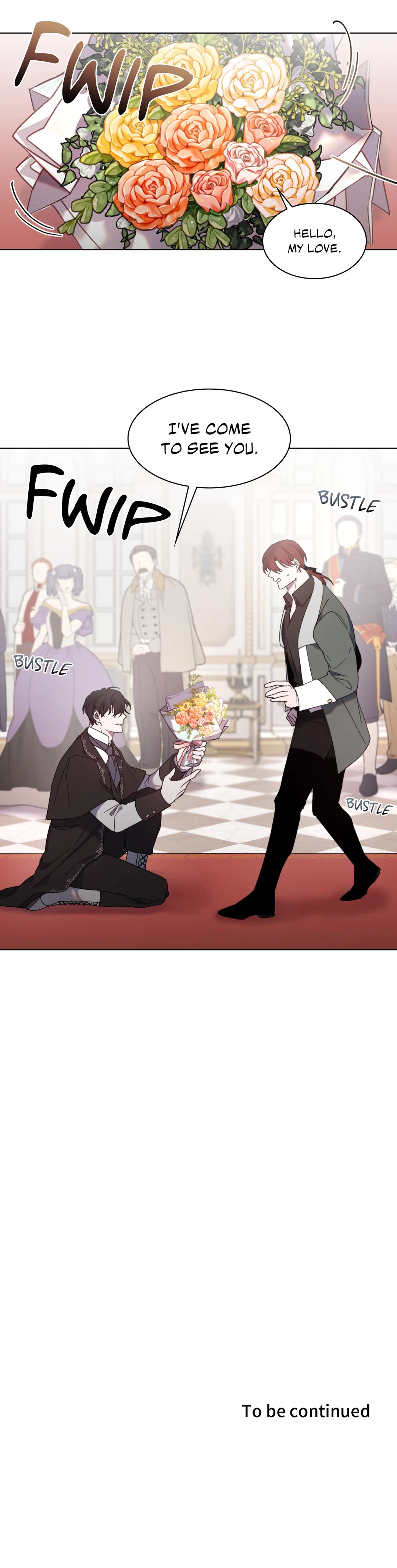 Love Trap「Official」 - Chapter 27 manhwa