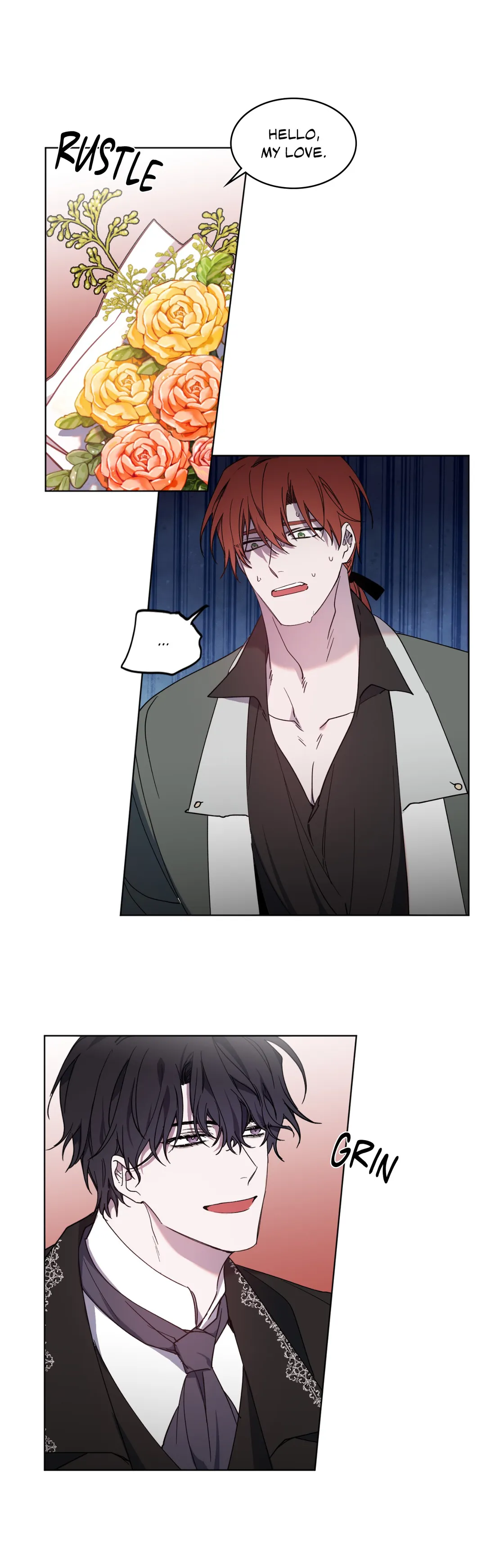 Love Trap「Official」 - Chapter 28 manhwa