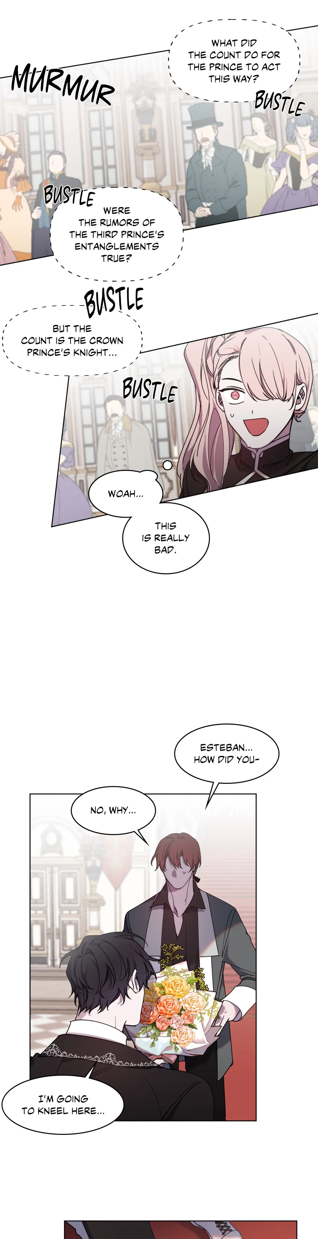 Love Trap「Official」 - Chapter 28 manhwa