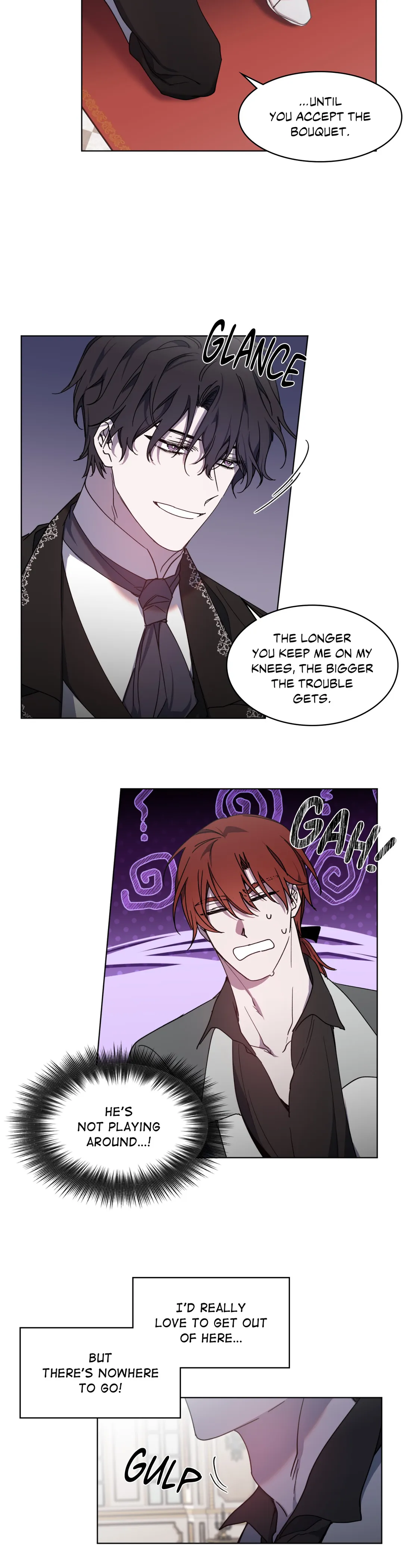 Love Trap「Official」 - Chapter 28 manhwa