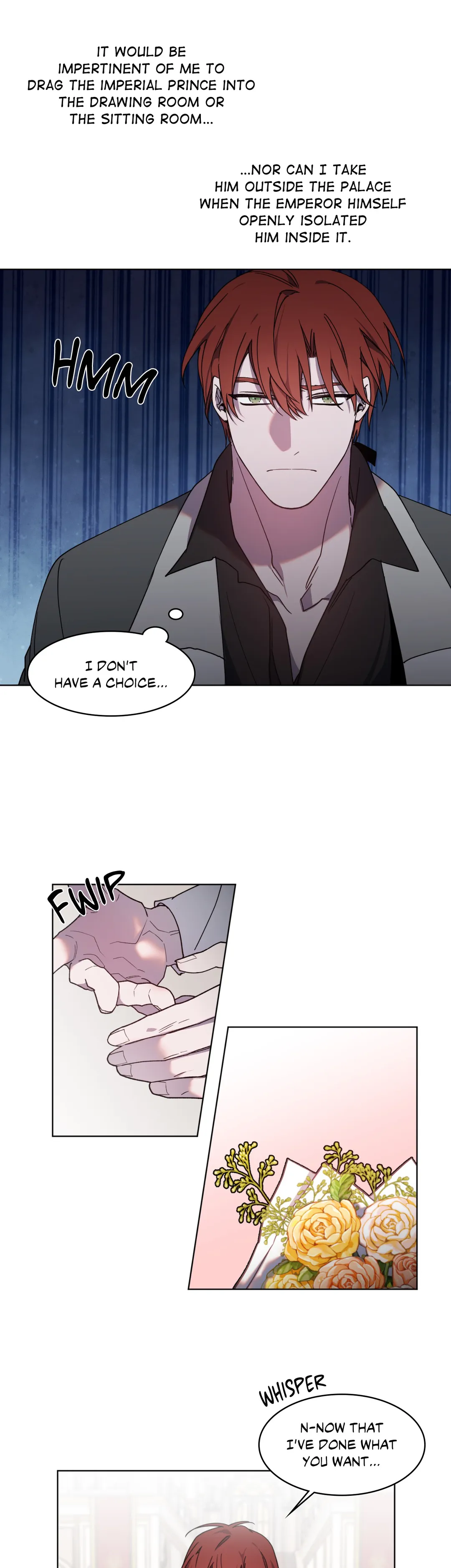 Love Trap「Official」 - Chapter 28 manhwa