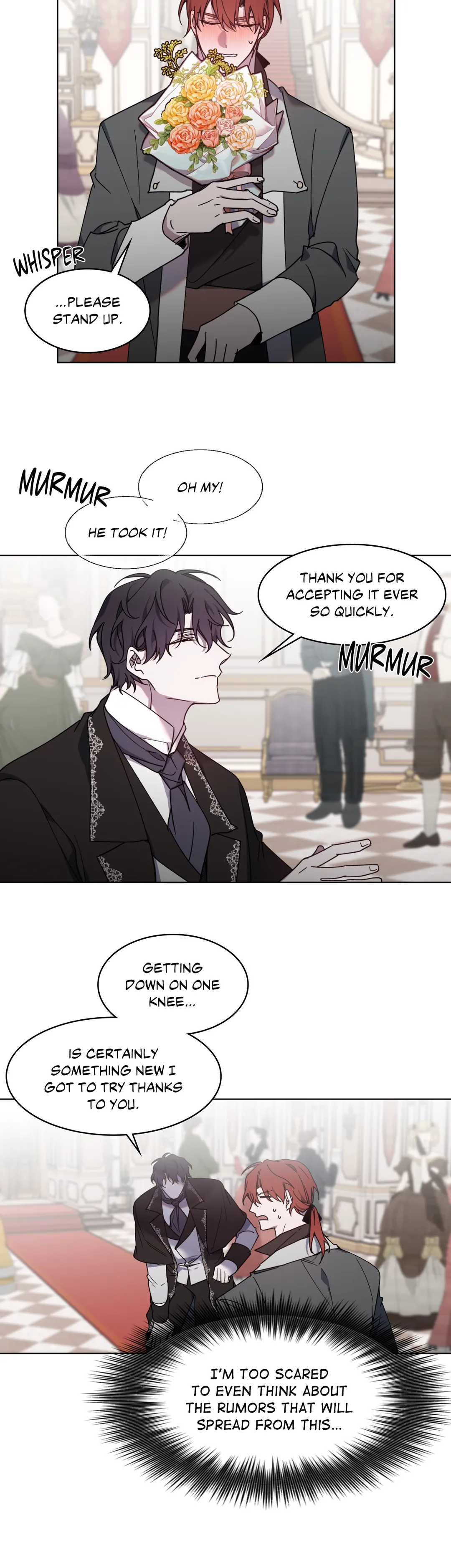 Love Trap「Official」 - Chapter 28 manhwa