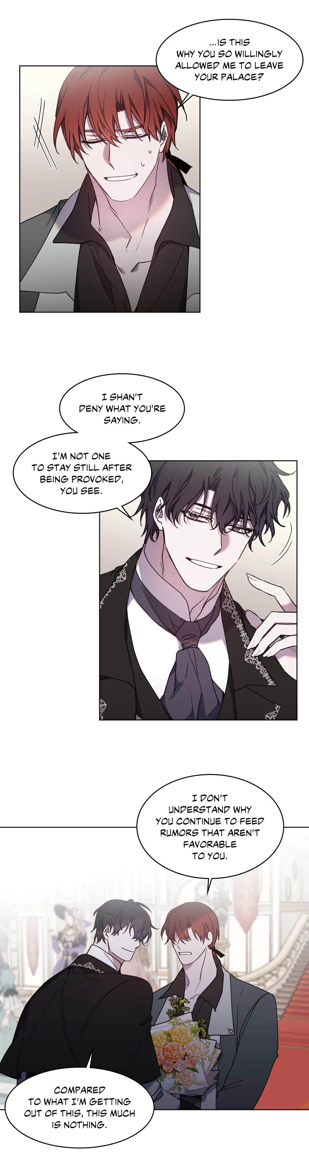 Love Trap「Official」 - Chapter 28 manhwa