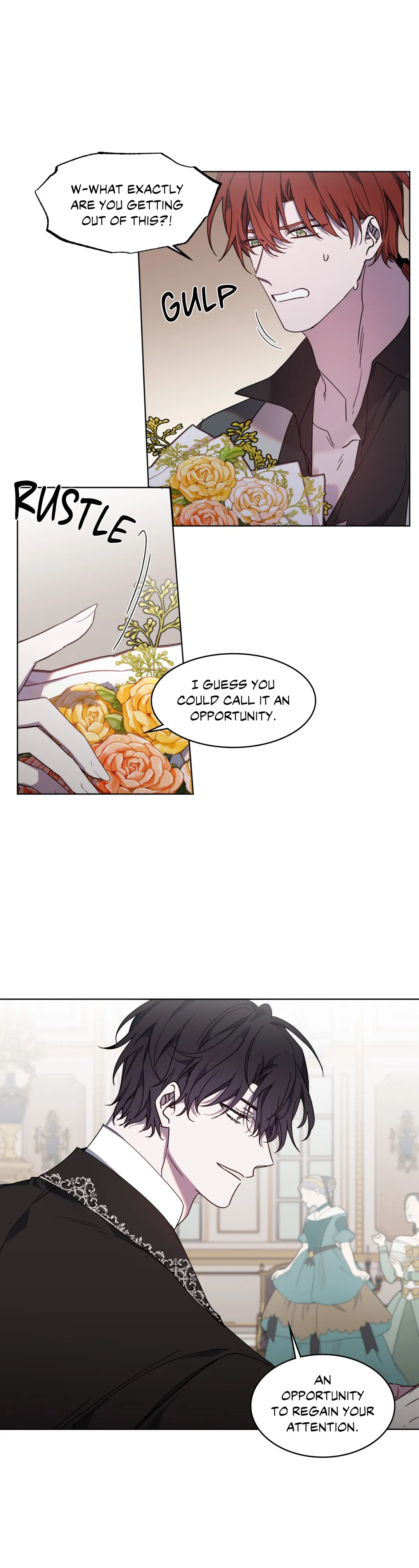 Love Trap「Official」 - Chapter 28 manhwa