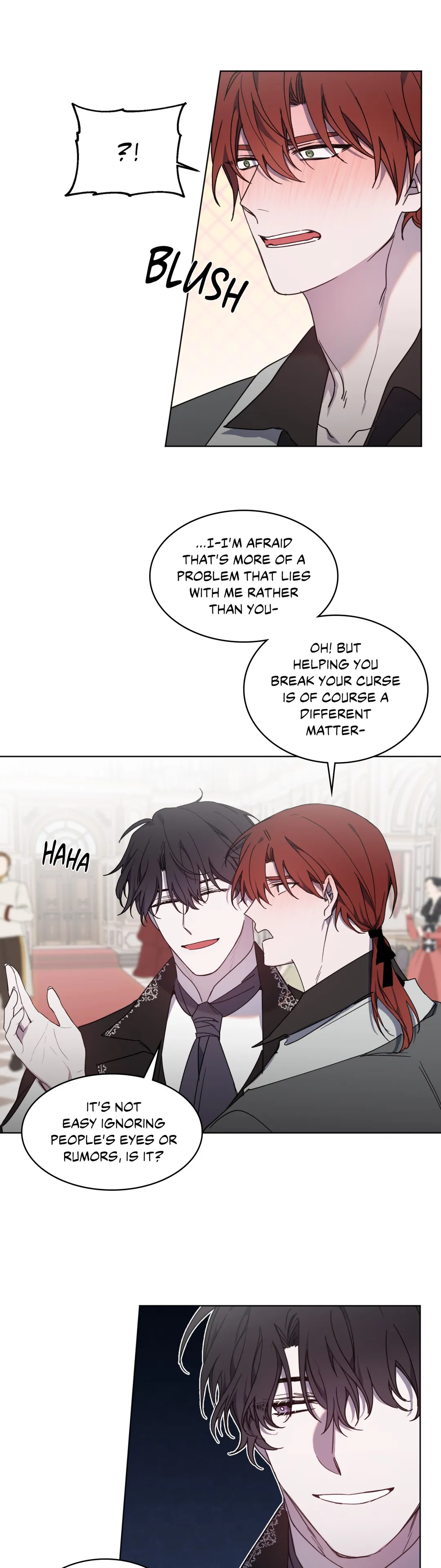 Love Trap「Official」 - Chapter 28 manhwa