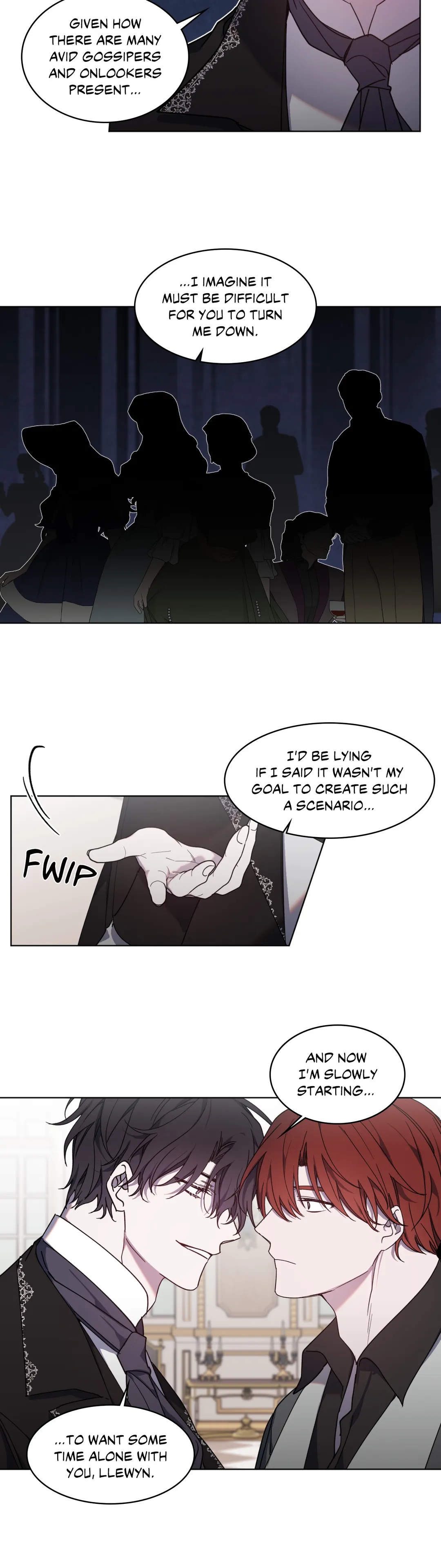 Love Trap「Official」 - Chapter 28 manhwa