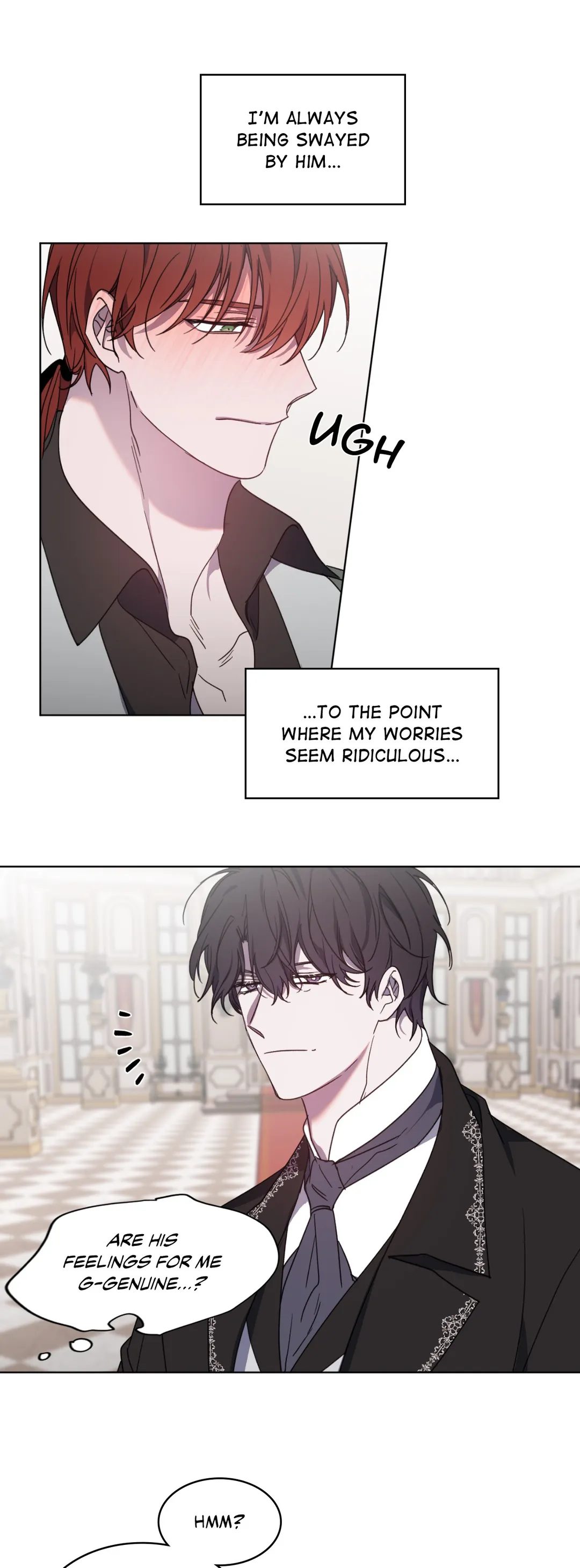 Love Trap「Official」 - Chapter 28 manhwa