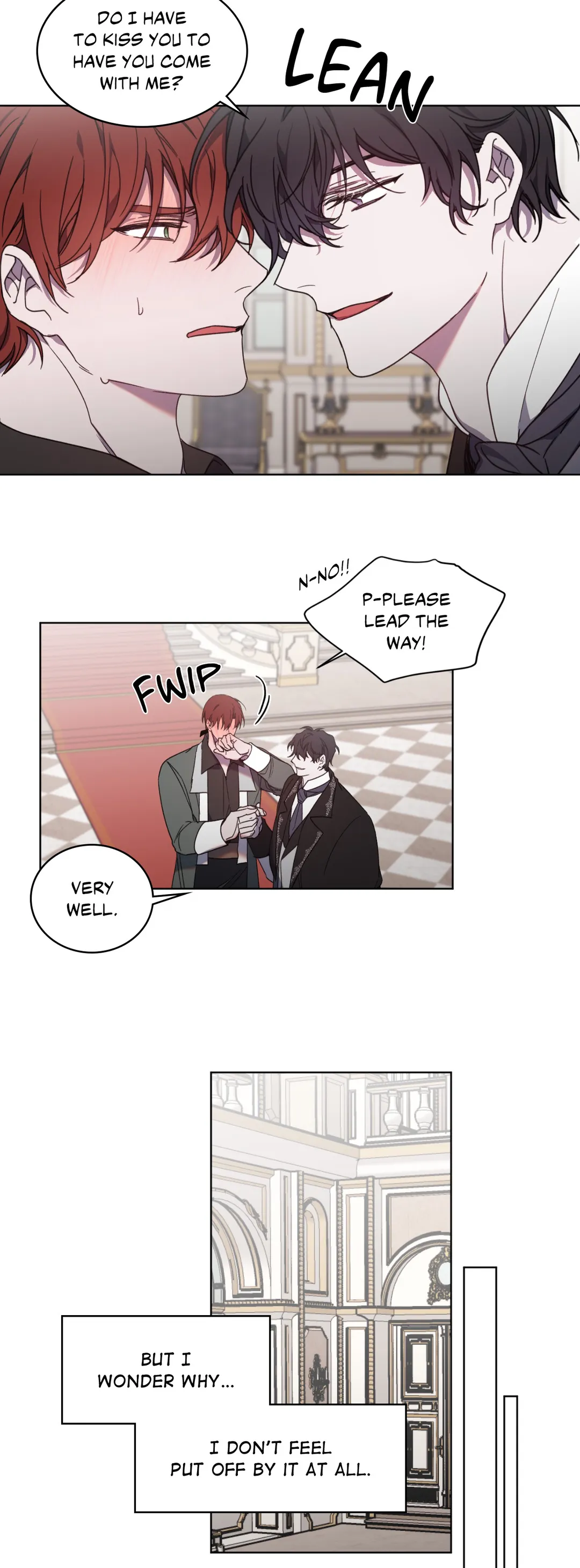 Love Trap「Official」 - Chapter 28 manhwa