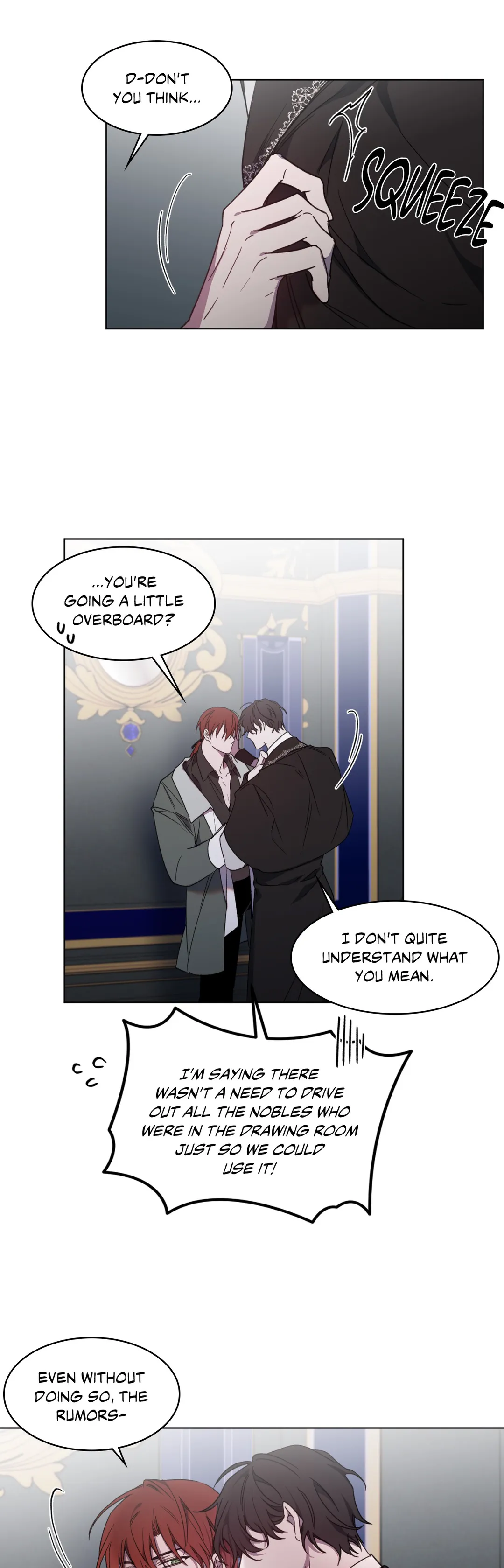 Love Trap「Official」 - Chapter 28 manhwa