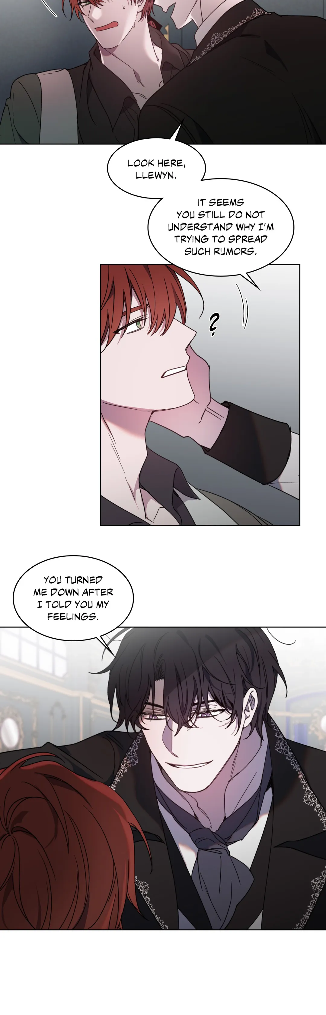 Love Trap「Official」 - Chapter 28 manhwa