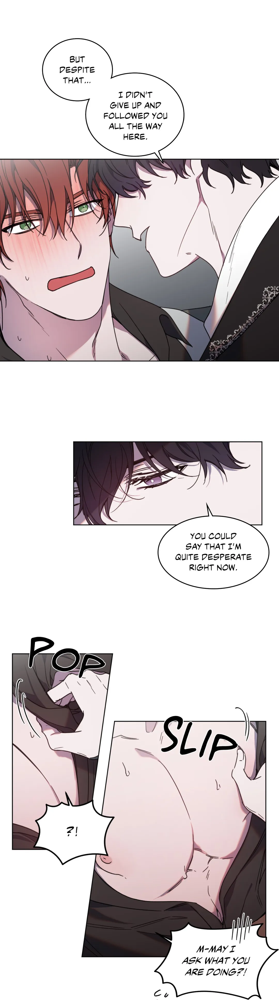 Love Trap「Official」 - Chapter 28 manhwa