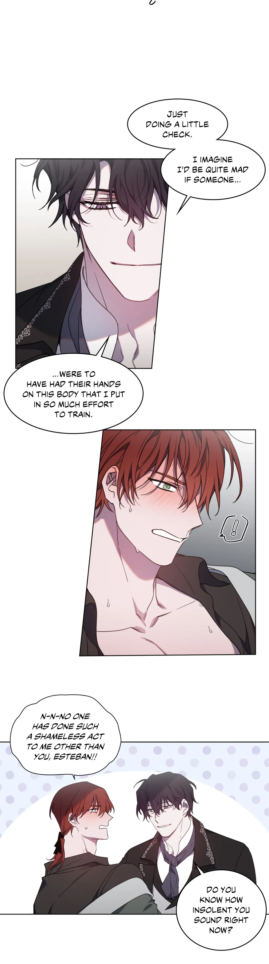 Love Trap「Official」 - Chapter 28 manhwa