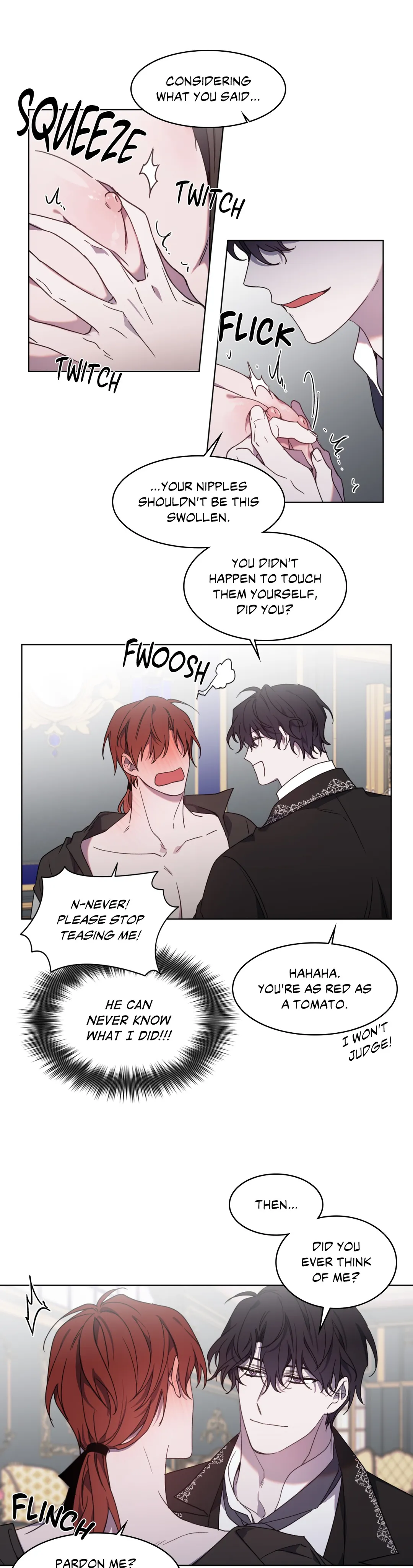 Love Trap「Official」 - Chapter 28 manhwa