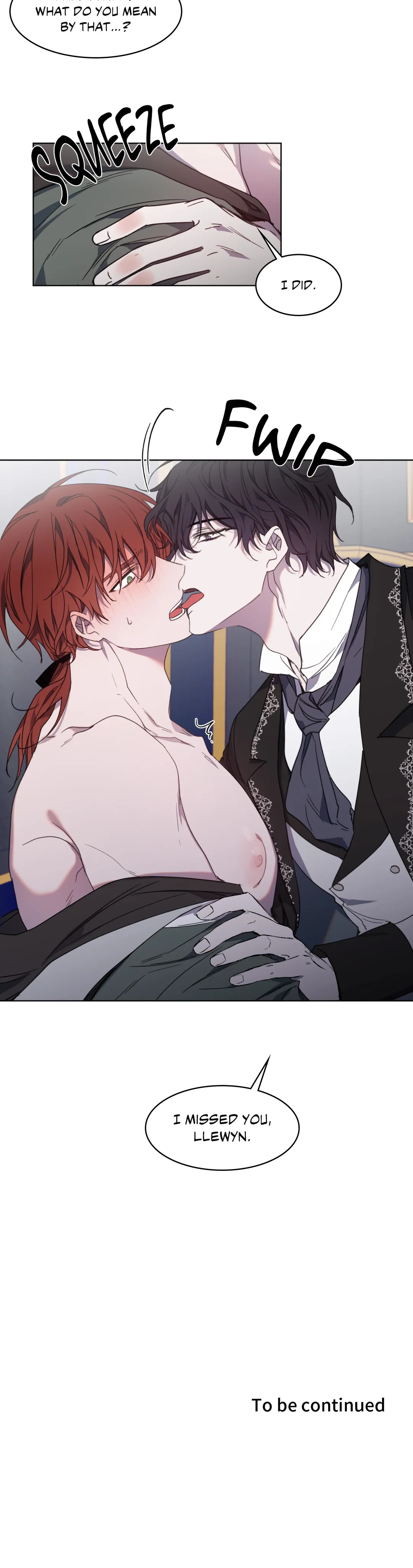 Love Trap「Official」 - Chapter 28 manhwa