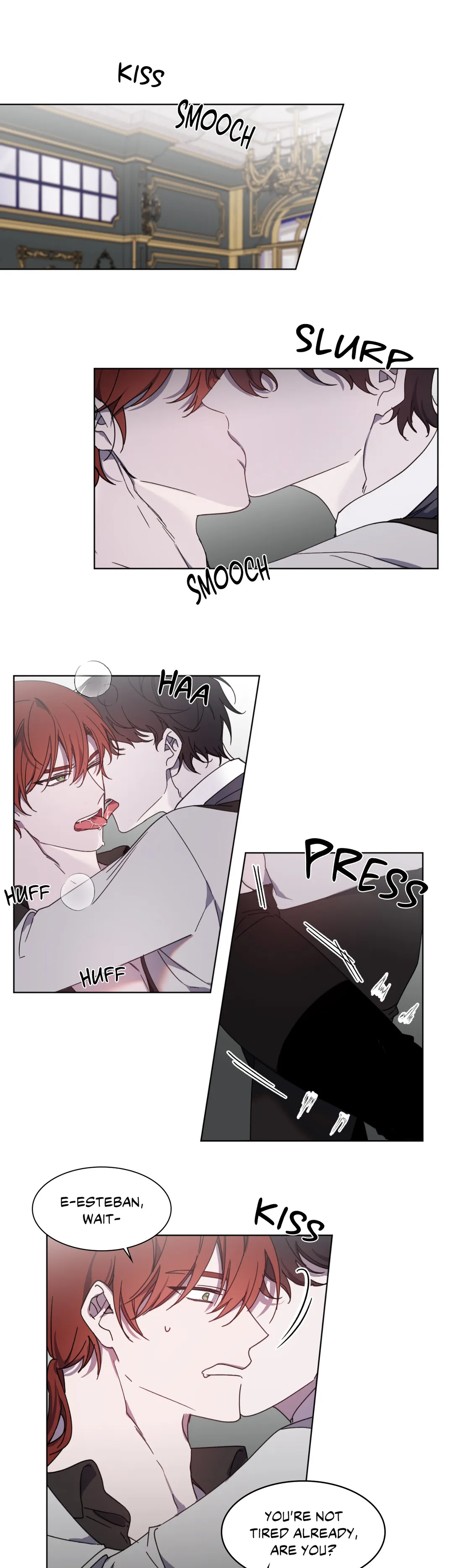 Love Trap「Official」 - Chapter 29 manhwa