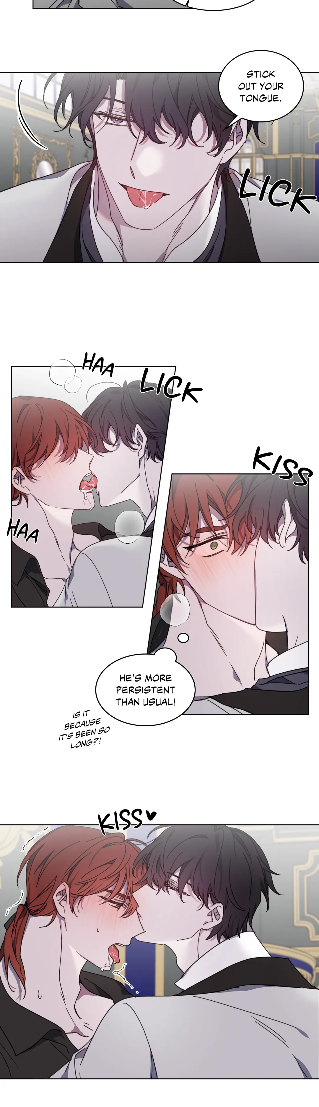 Love Trap「Official」 - Chapter 29 manhwa