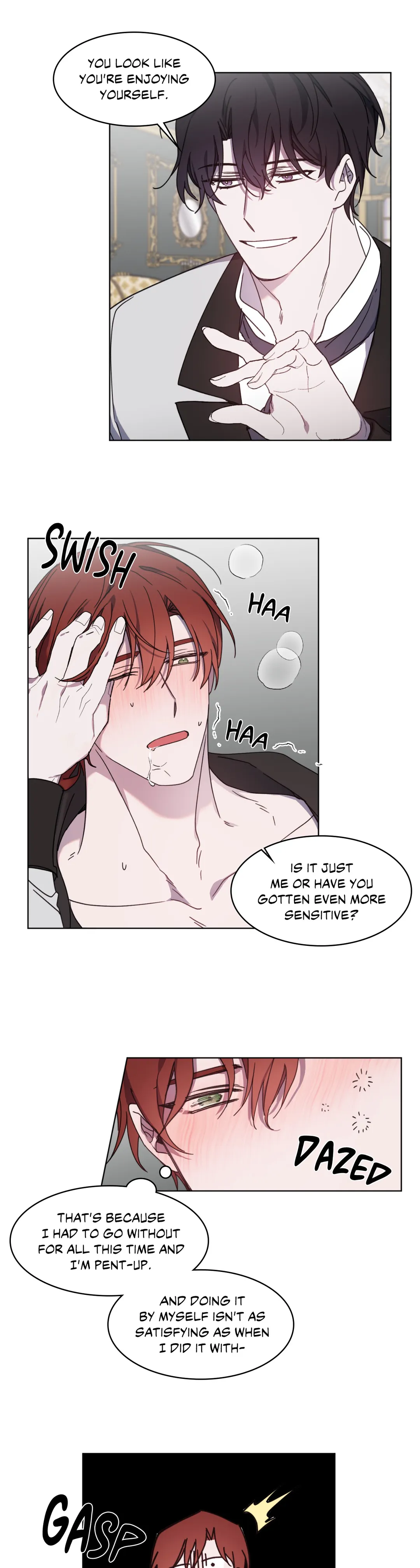 Love Trap「Official」 - Chapter 29 manhwa