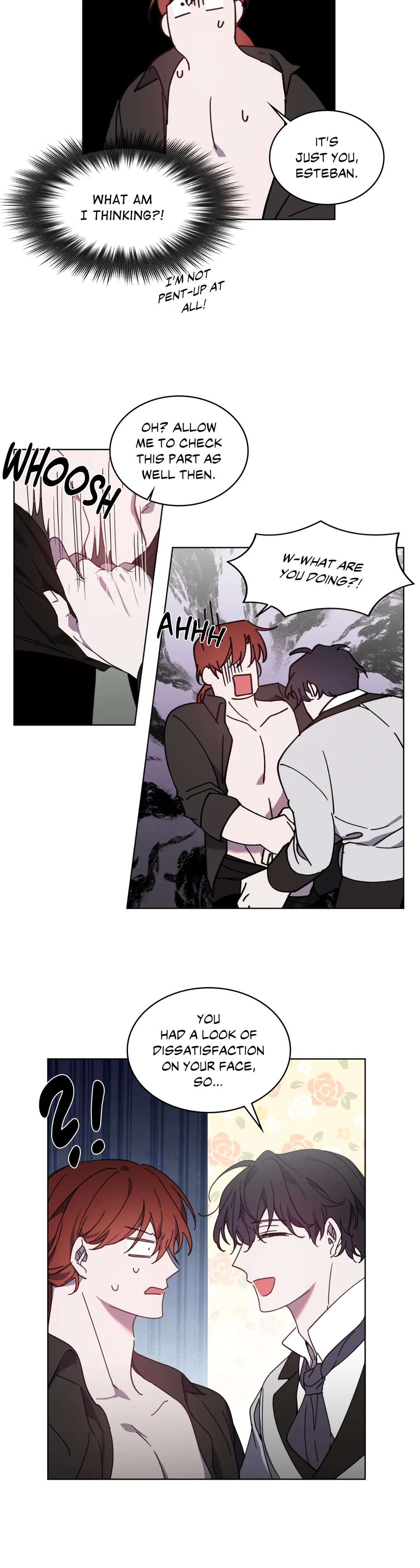 Love Trap「Official」 - Chapter 29 manhwa