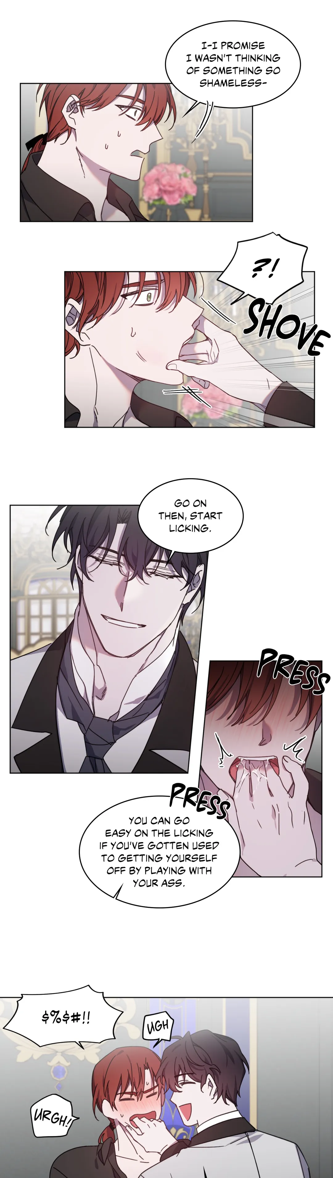 Love Trap「Official」 - Chapter 29 manhwa