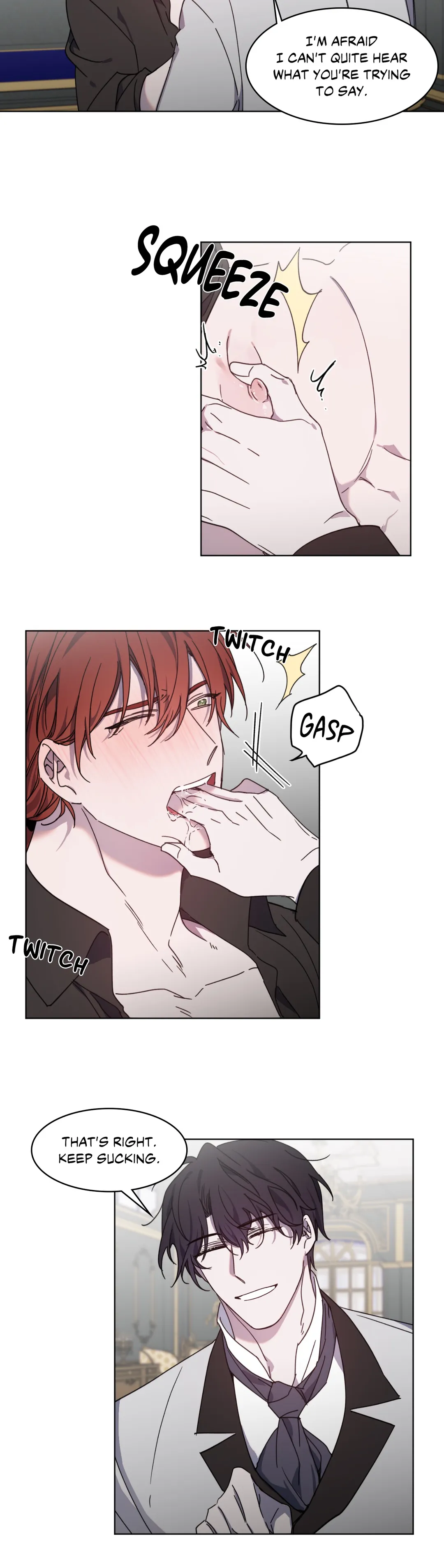 Love Trap「Official」 - Chapter 29 manhwa