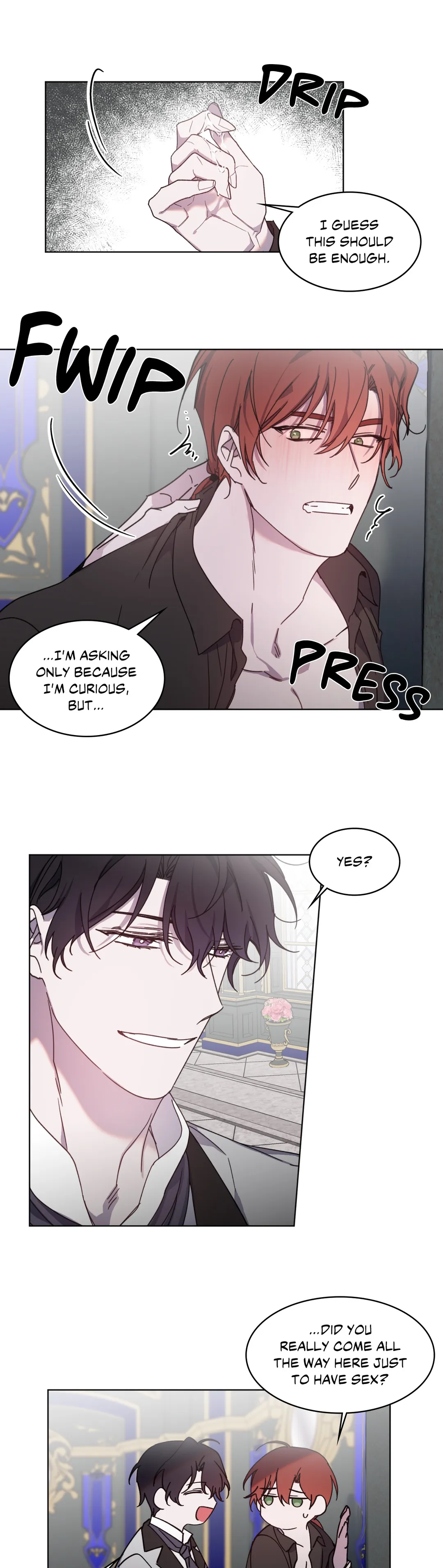 Love Trap「Official」 - Chapter 29 manhwa
