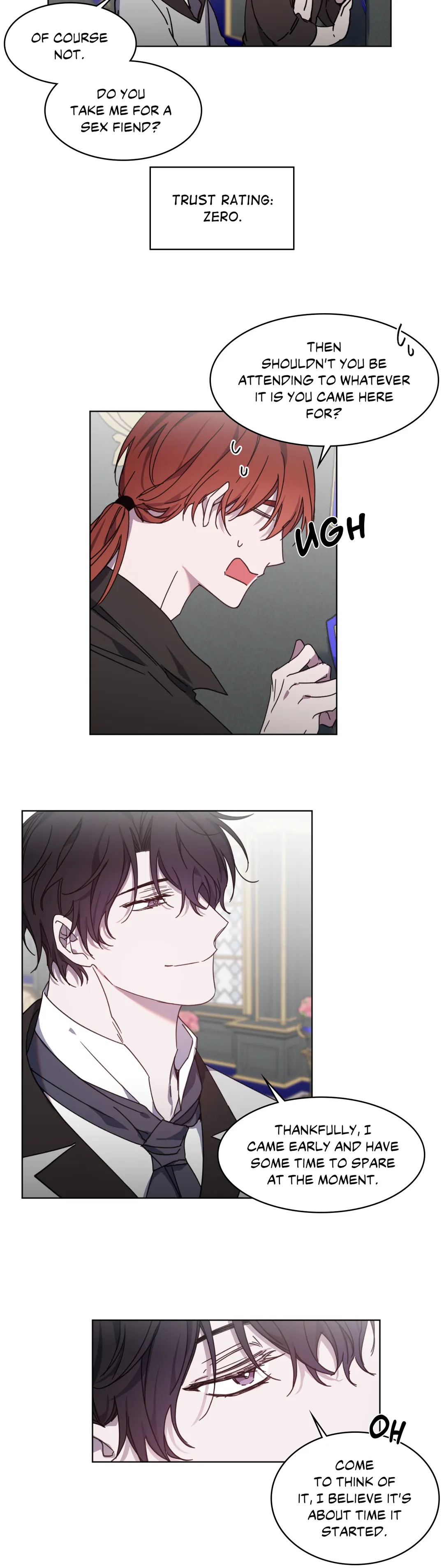 Love Trap「Official」 - Chapter 29 manhwa
