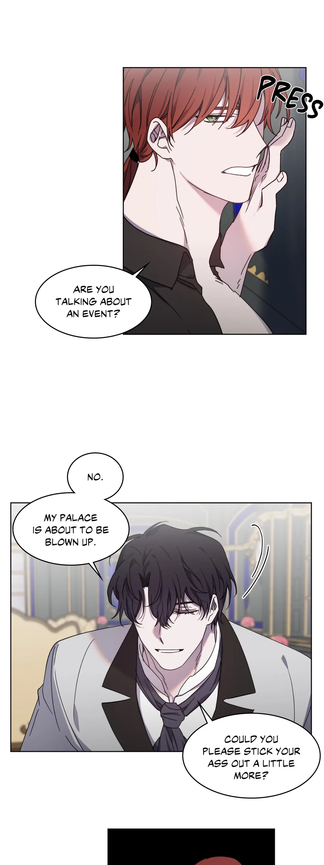 Love Trap「Official」 - Chapter 29 manhwa