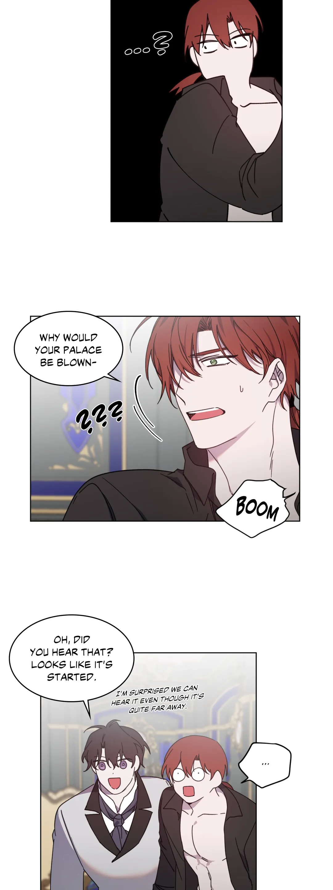 Love Trap「Official」 - Chapter 29 manhwa