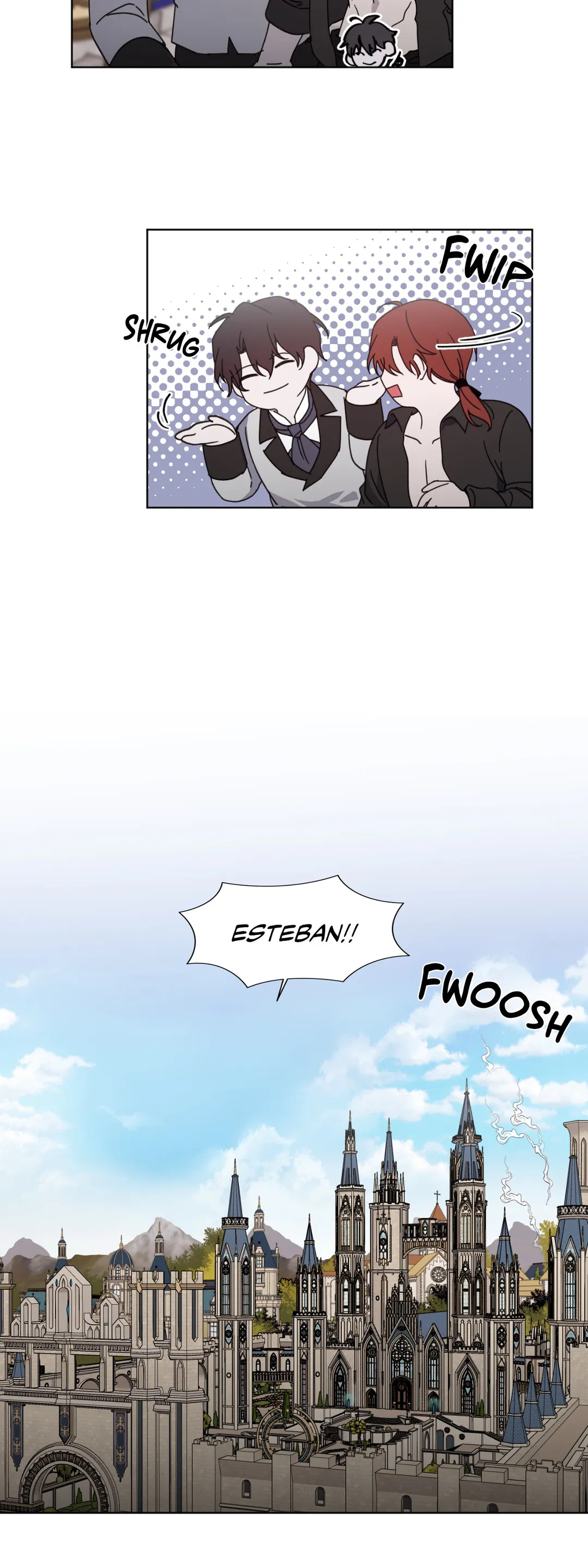 Love Trap「Official」 - Chapter 29 manhwa