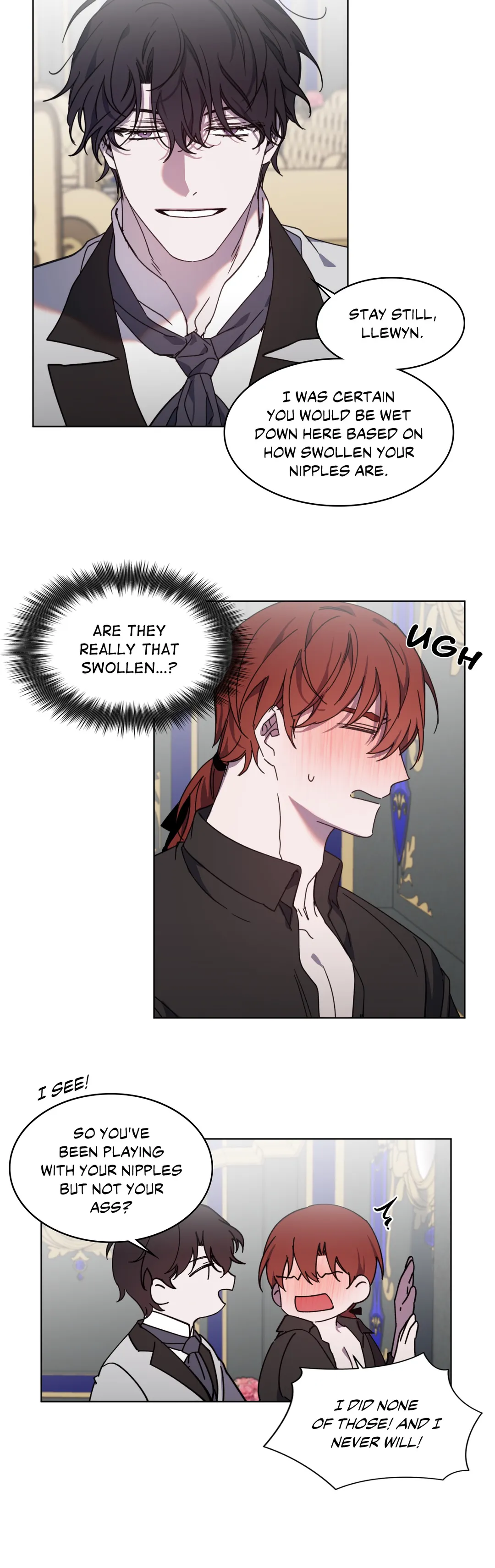 Love Trap「Official」 - Chapter 29 manhwa
