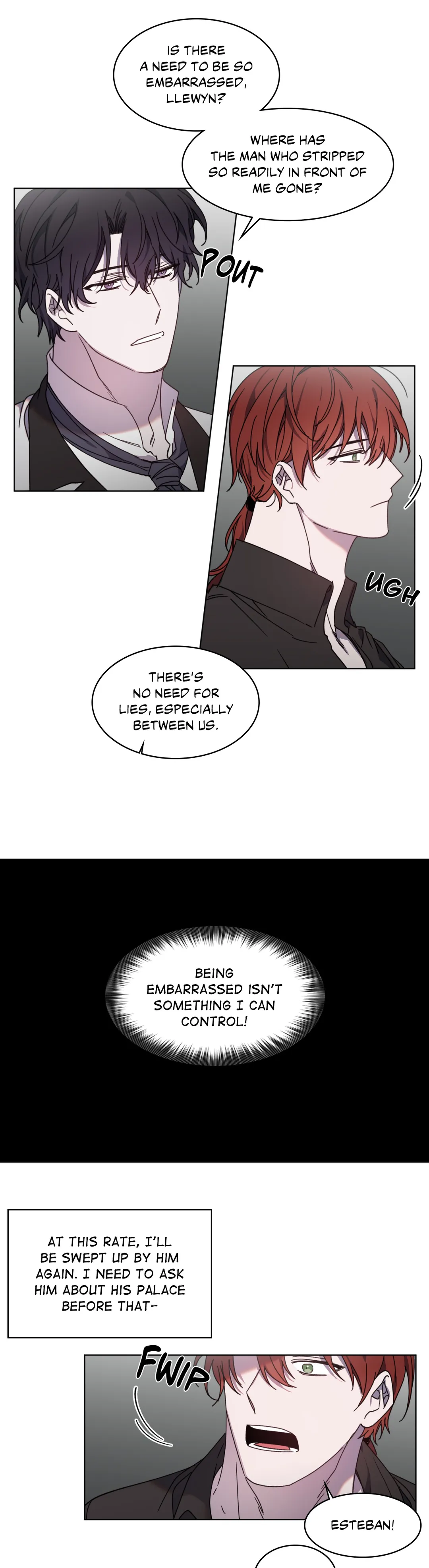 Love Trap「Official」 - Chapter 29 manhwa