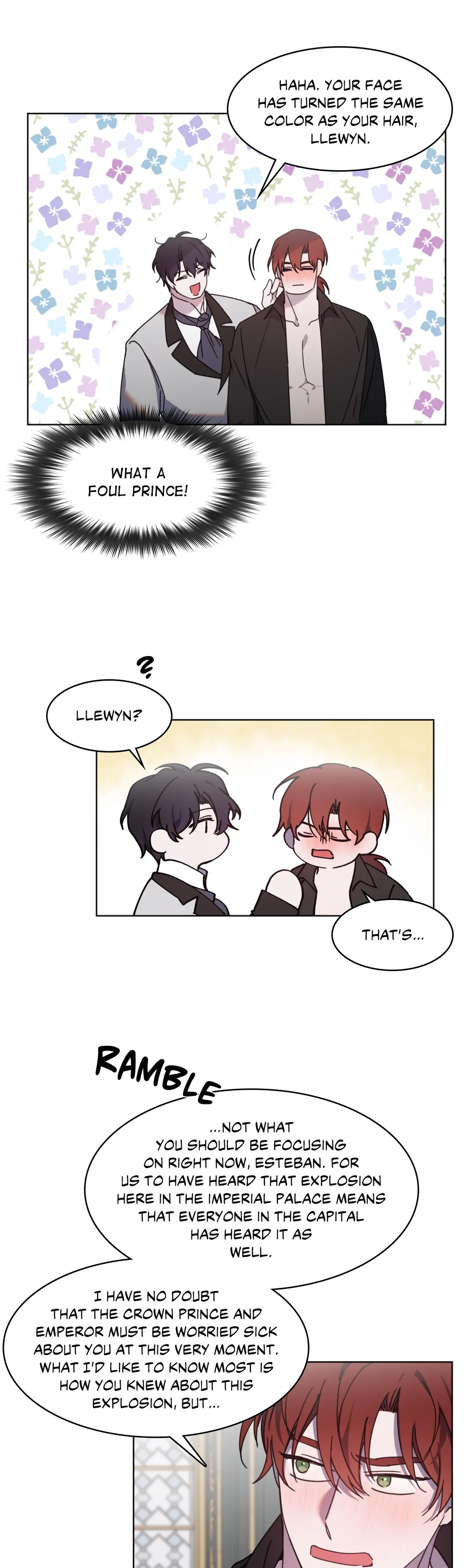 Love Trap「Official」 - Chapter 29 manhwa