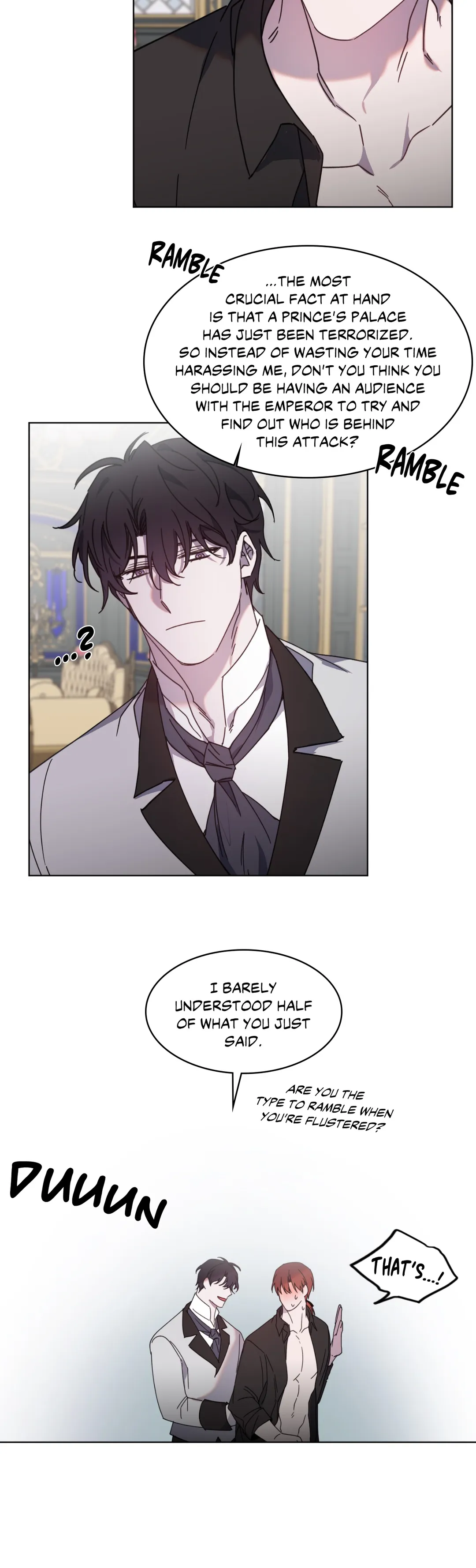 Love Trap「Official」 - Chapter 29 manhwa