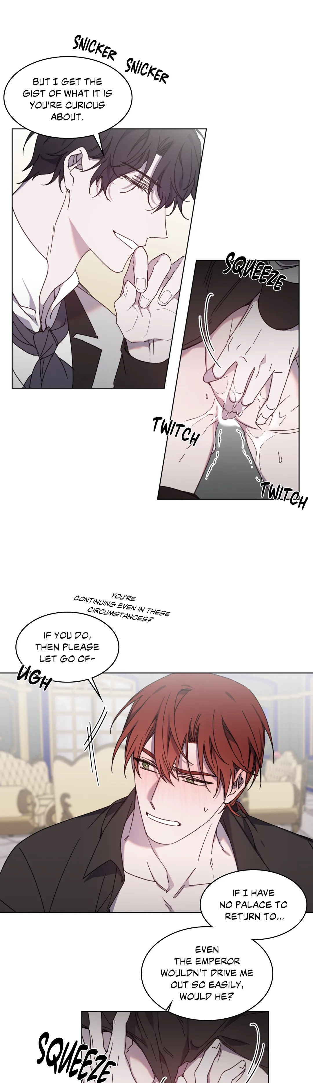 Love Trap「Official」 - Chapter 29 manhwa