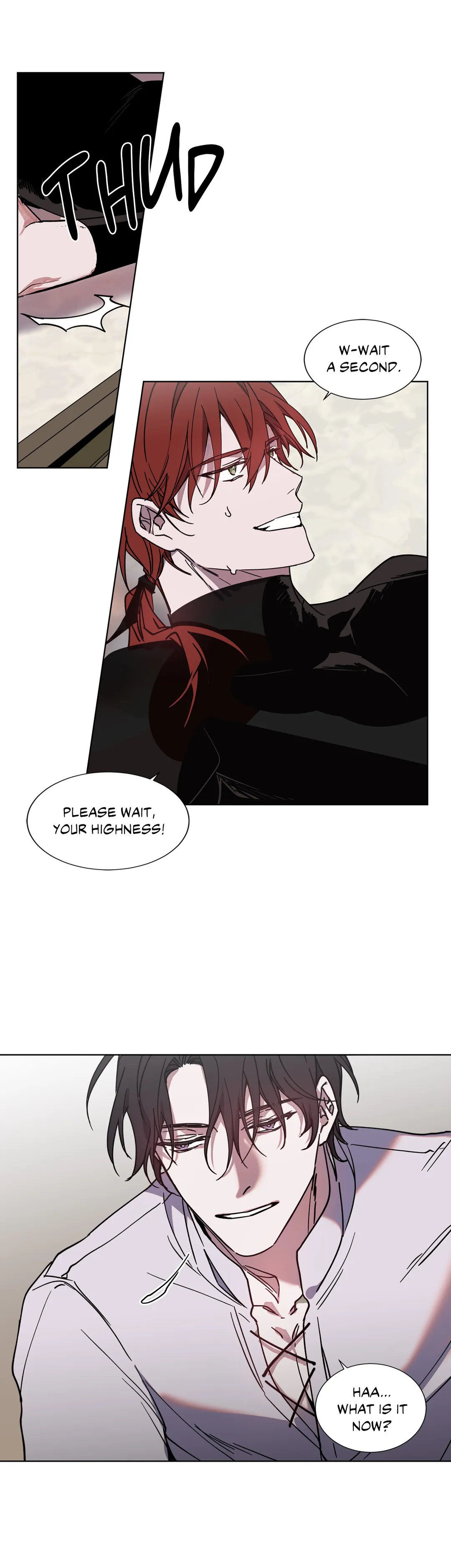 Love Trap「Official」 - Chapter 3 manhwa