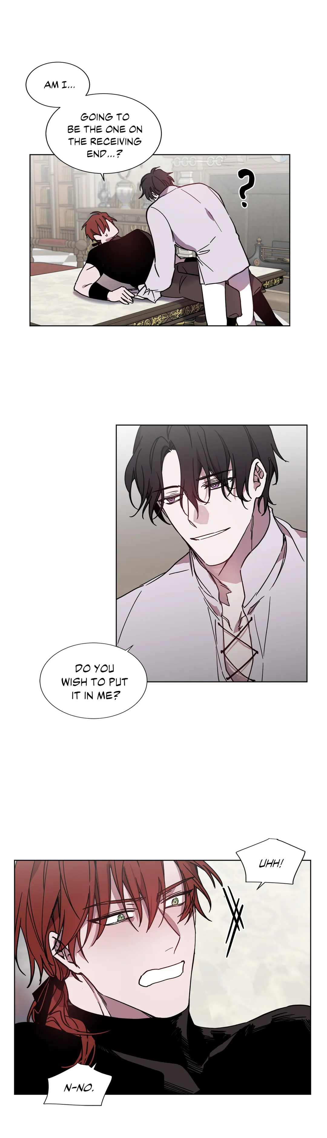 Love Trap「Official」 - Chapter 3 manhwa