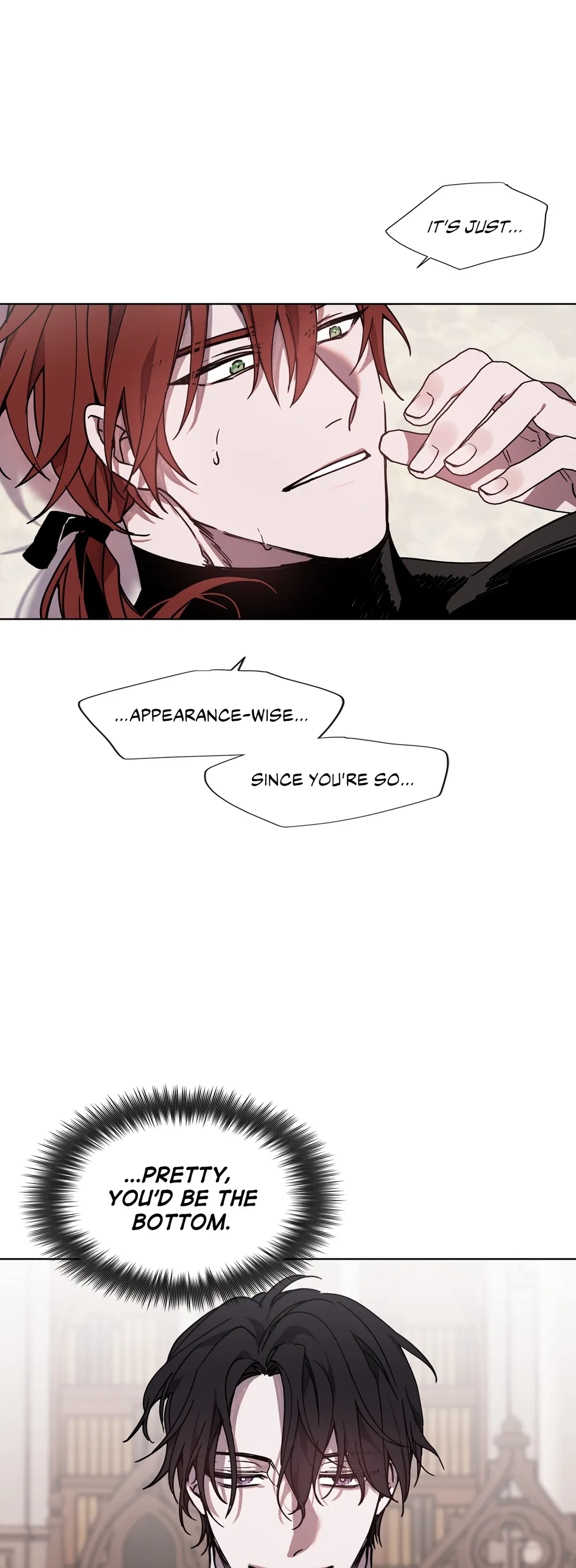 Love Trap「Official」 - Chapter 3 manhwa