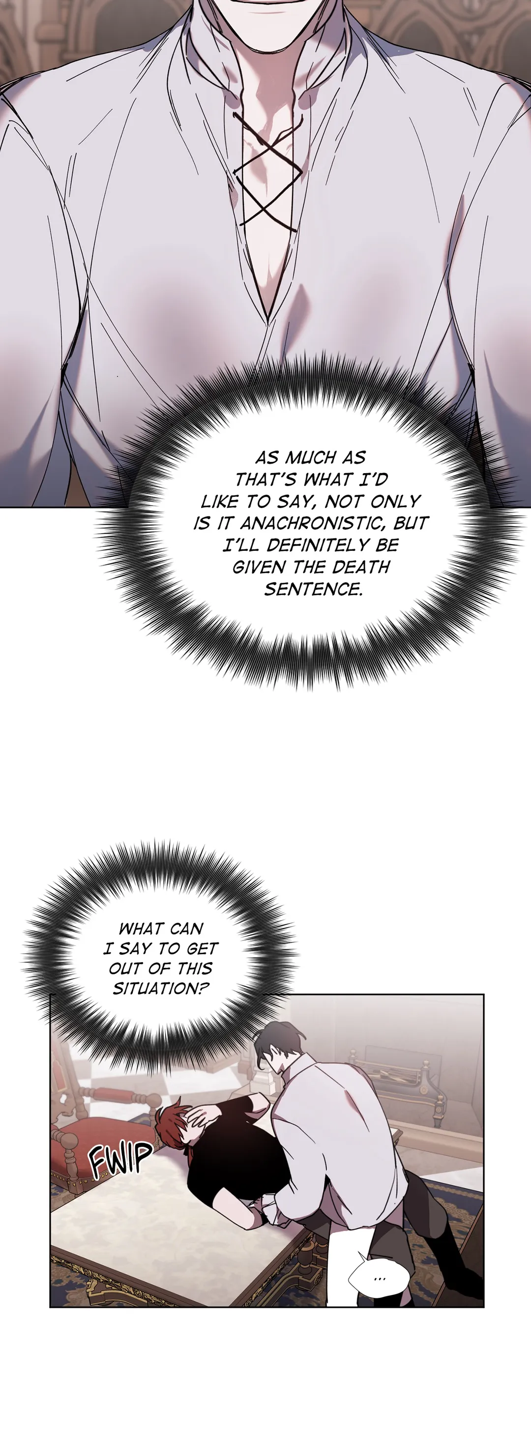 Love Trap「Official」 - Chapter 3 manhwa