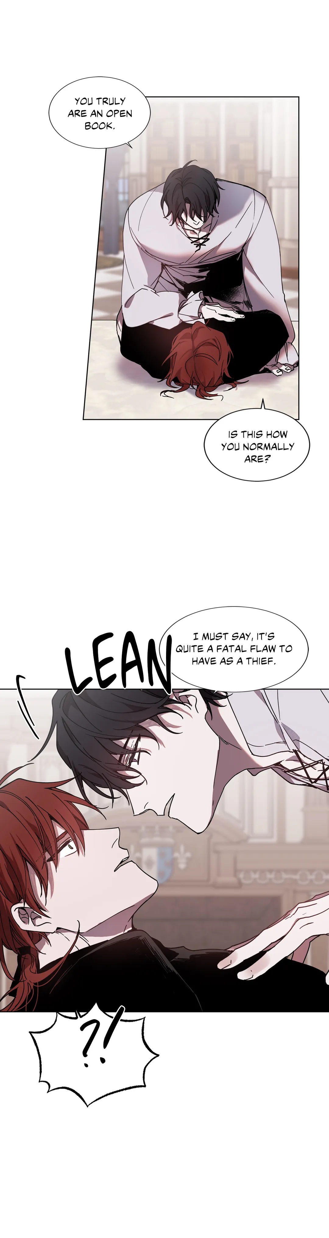 Love Trap「Official」 - Chapter 3 manhwa