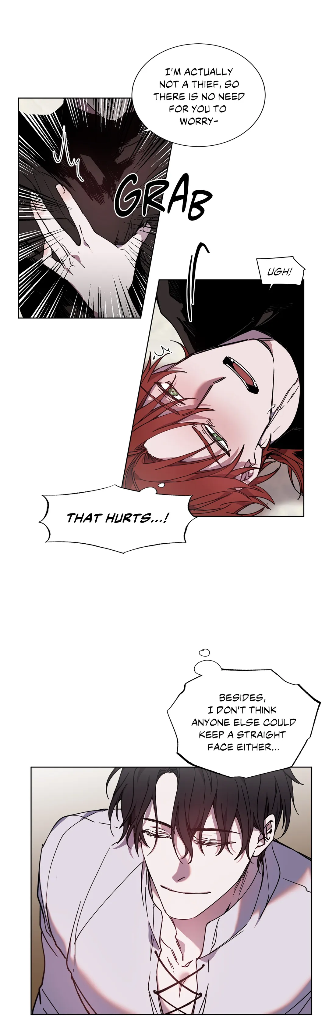 Love Trap「Official」 - Chapter 3 manhwa