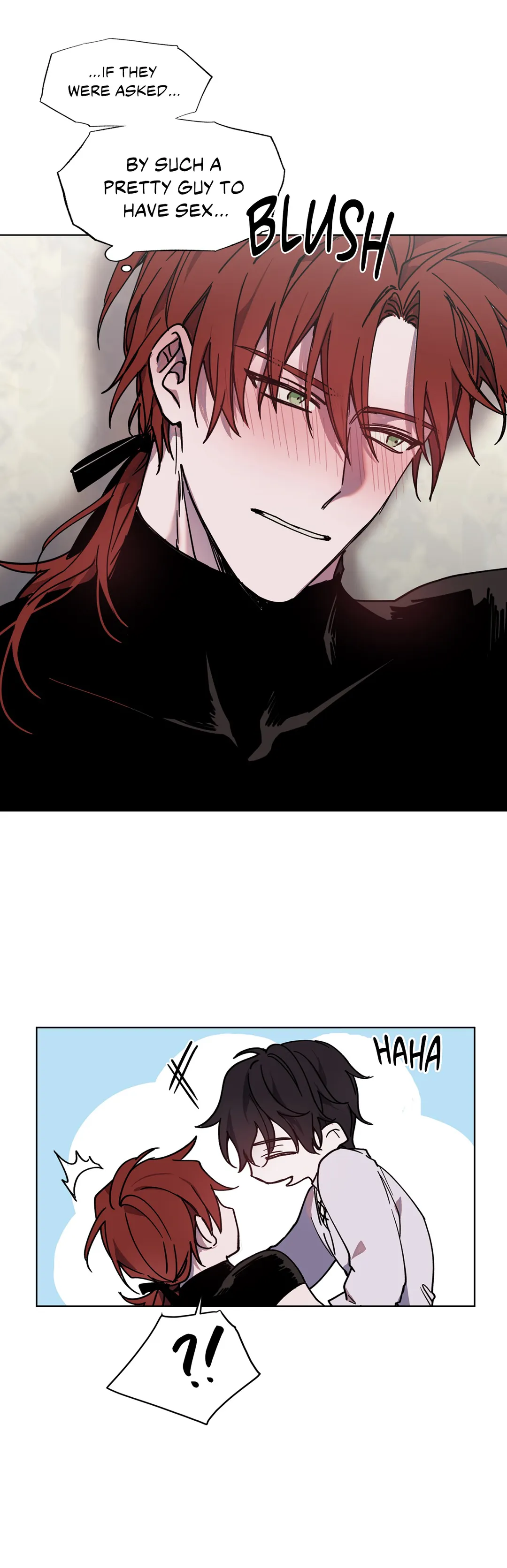 Love Trap「Official」 - Chapter 3 manhwa