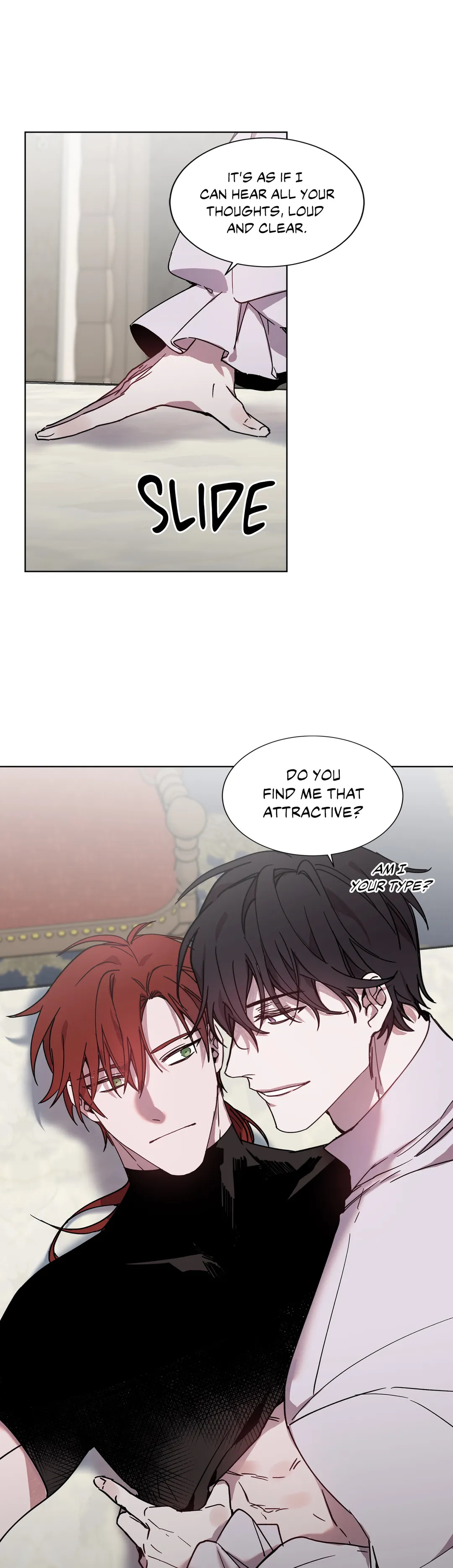Love Trap「Official」 - Chapter 3 manhwa