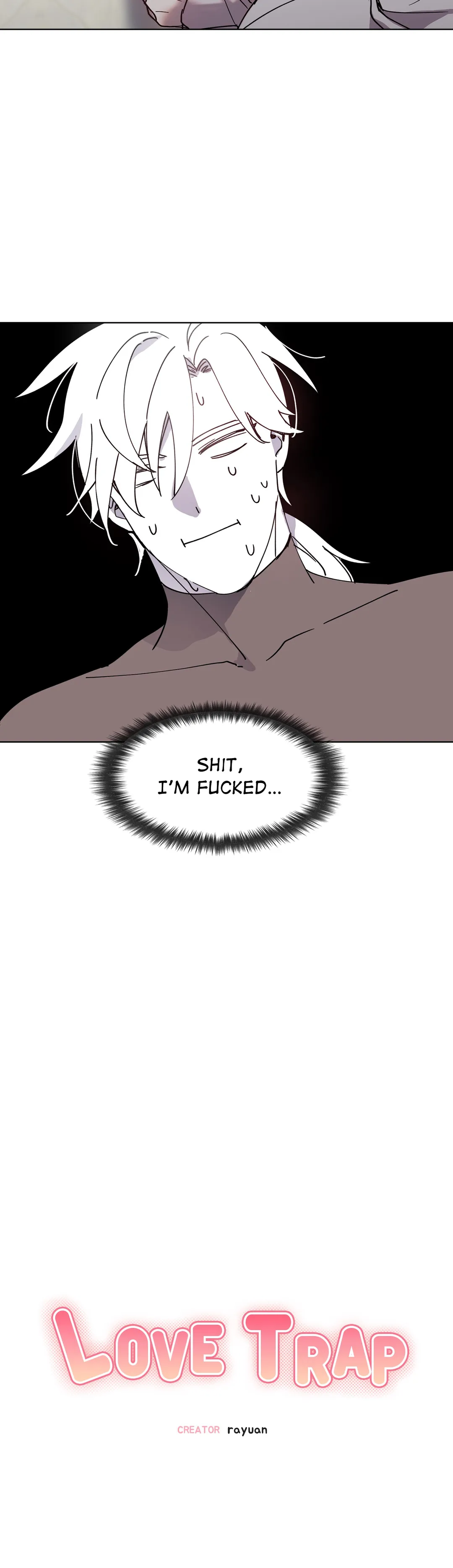 Love Trap「Official」 - Chapter 3 manhwa
