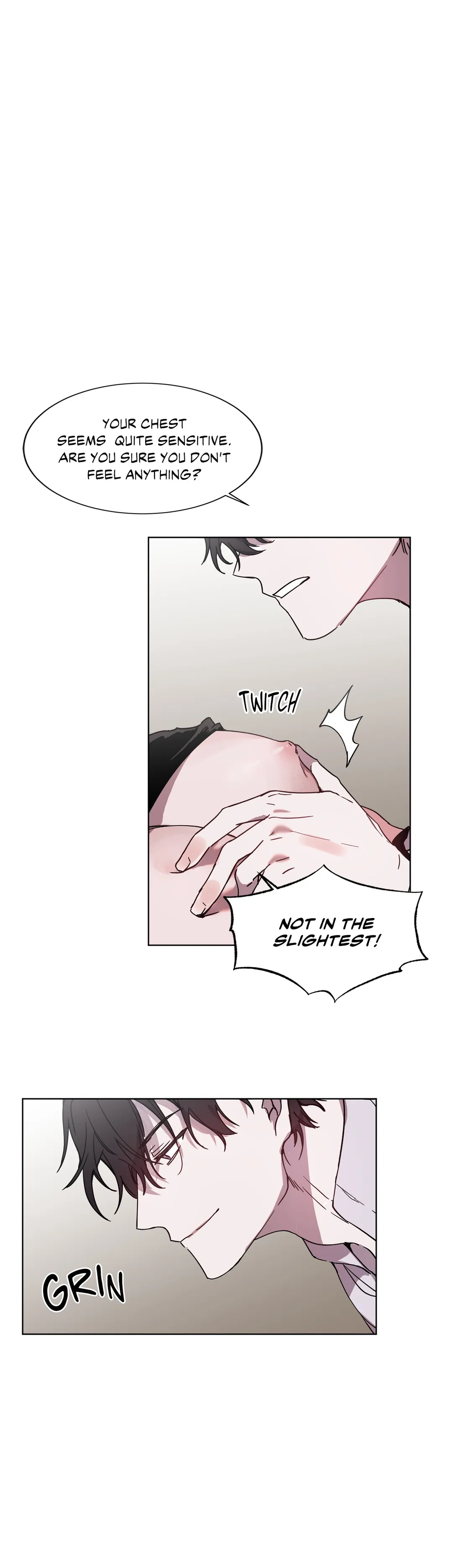 Love Trap「Official」 - Chapter 3 manhwa