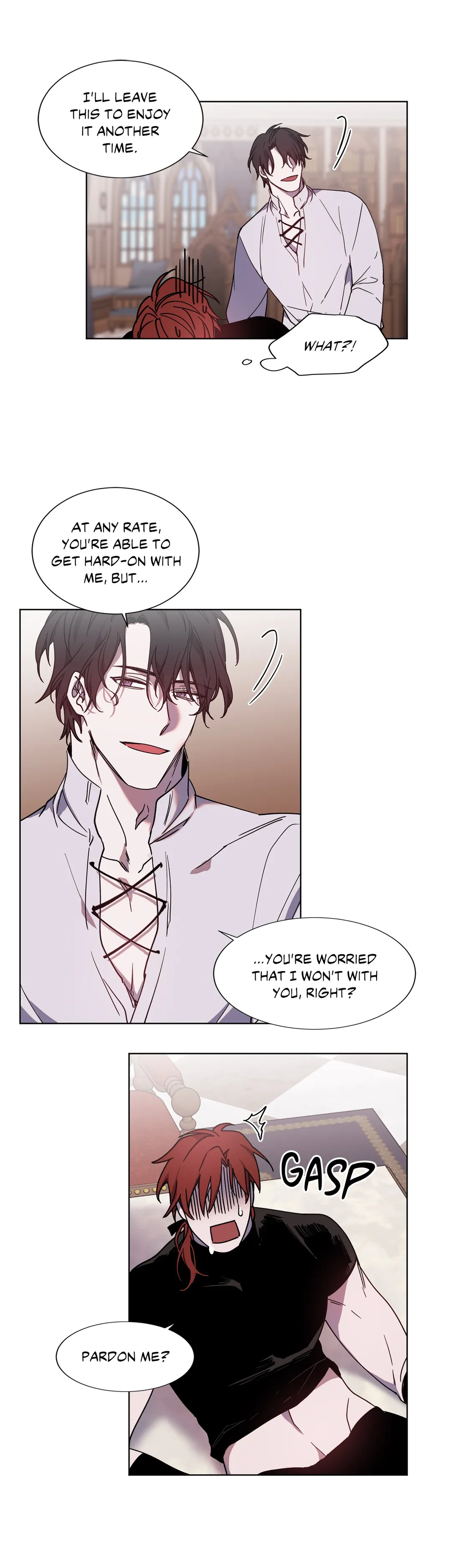 Love Trap「Official」 - Chapter 3 manhwa