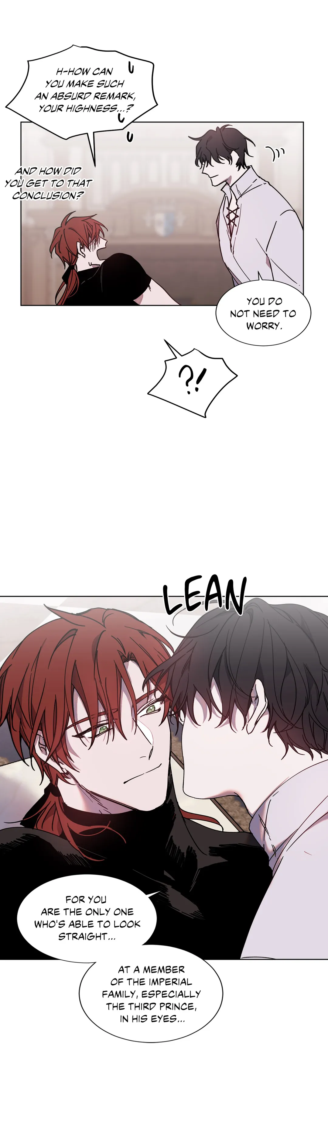 Love Trap「Official」 - Chapter 3 manhwa