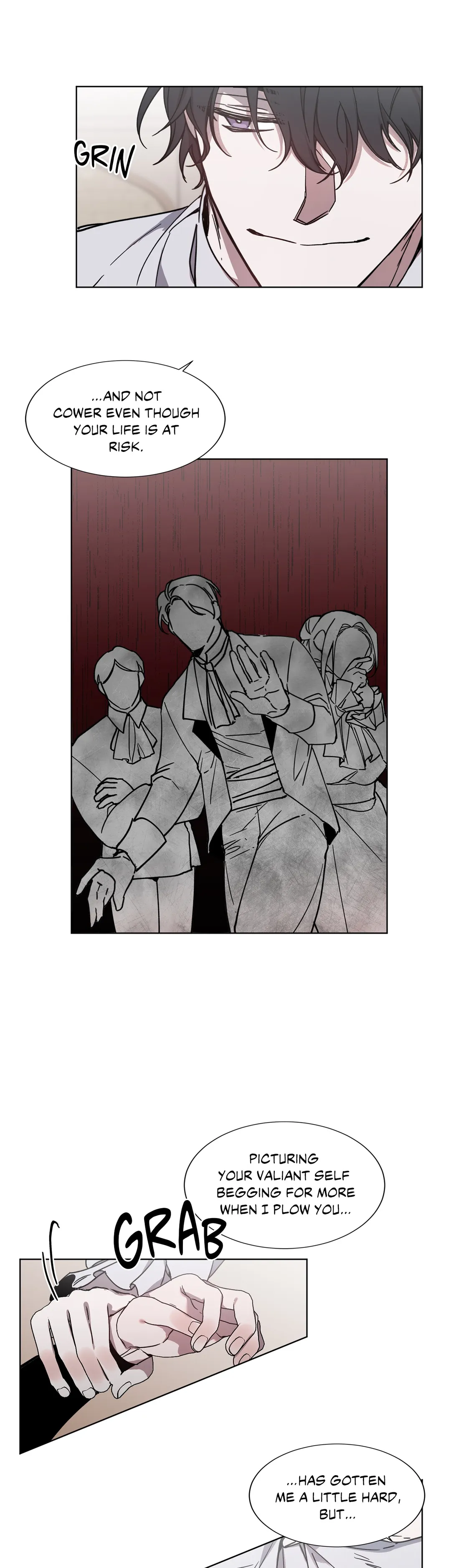 Love Trap「Official」 - Chapter 3 manhwa