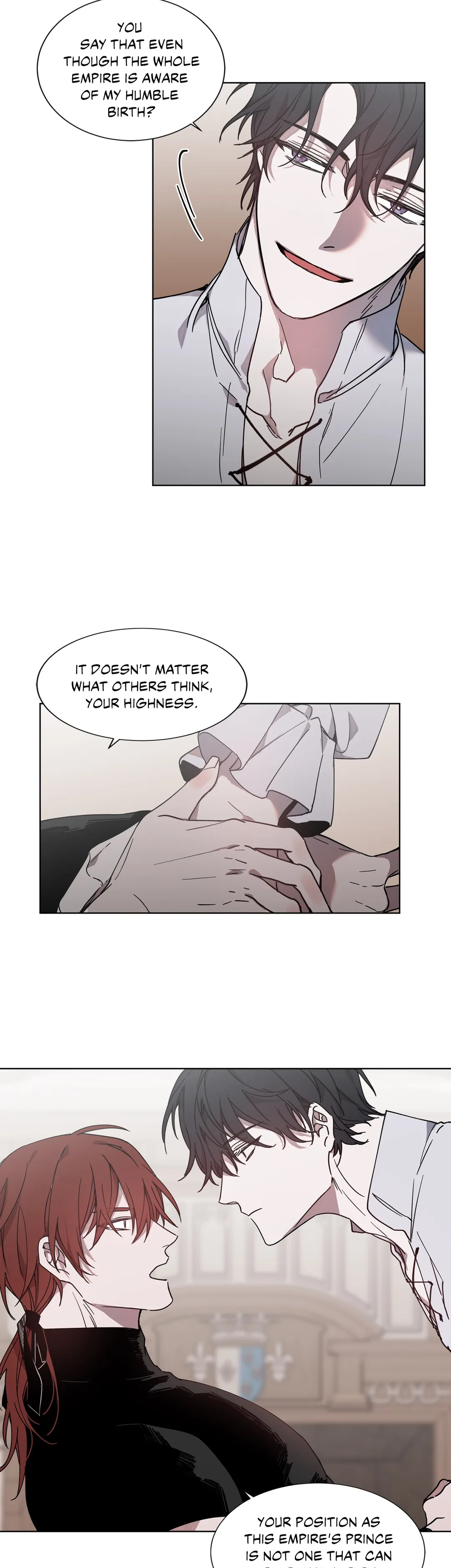 Love Trap「Official」 - Chapter 3 manhwa